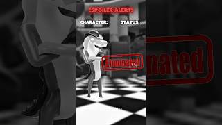 TADC Ep 9: All NPCs Character Status (No Humans) #theamazingdigitalcircus #digitalcircus#jax #shorts