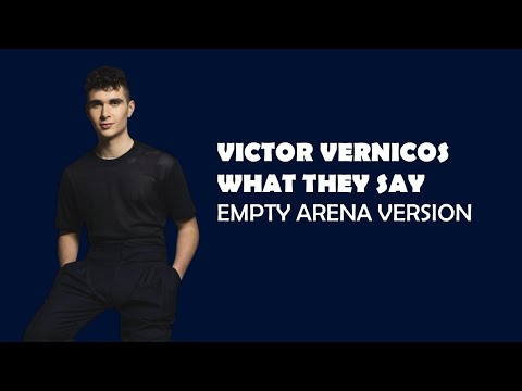 VICTOR VERNICOS WHAT