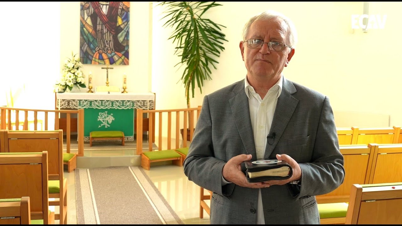 PSBECAV Spoločenstvo v Kristu a s Kristom!