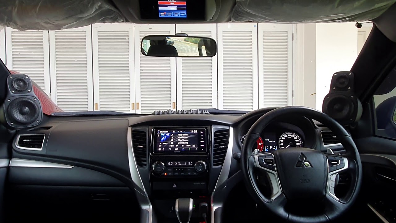 Venture Speaker System 3 Way