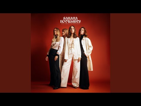 Sahara Hotnights — Vertigo