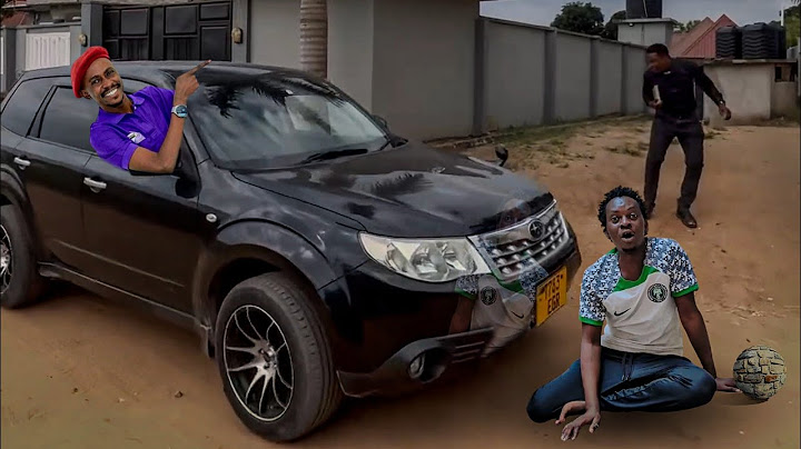 Nigonge uone HAMADI KIJICHO atakacho kufanya STEVE MWEUSI angekuepo UNGEPONA MCHUNGAJI sio TX DULLAH