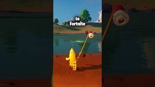 Everything NEW in the LEGO Fortnite Fishing Update! #fortnite #lego #fortnitechapter5