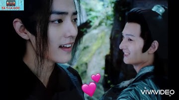 Trần Tình Lệnh _ Cùng cà khịa với hình ảnh và phân đoạn hài hước 2_The Untamed funny _ Tà Tưa Góc