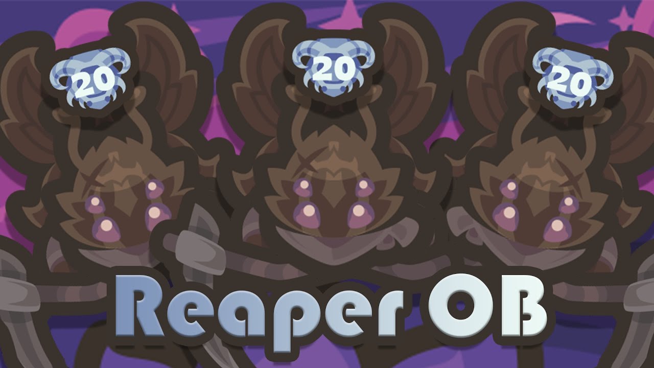 taming.io reaper overbreed 11 - 20