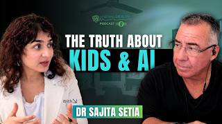 Digital Wellbeing & Raising Resilient Kids with Dr Sajita Setia