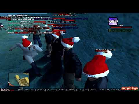 SAMP ქართულად