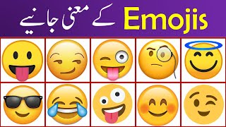 Emojis Meanings in Urdu and English for Social Media | @Vocabineer screenshot 5