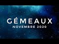   gemeaux  novembre 2020 