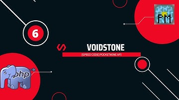 [Speed Code Pocketmine] VoidStone - Épisode 6