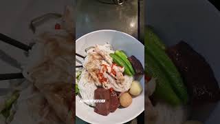 vietnamesefood vietnamesedish vietnamesecuisine vietnamesenoodles vietnamesenoodlesoup