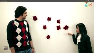 فيديو كليب منو يرضى - عمر العمير و ريما العثمان #كناري HD