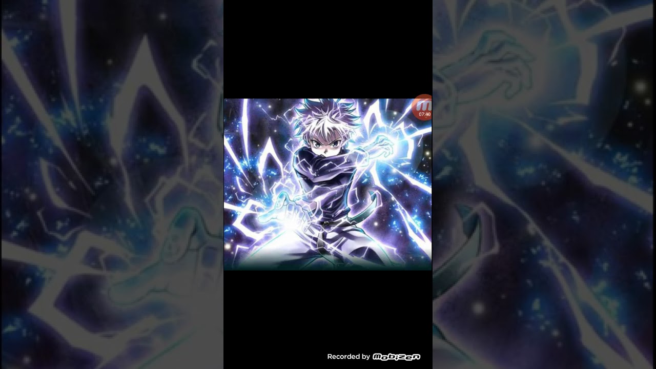 What if deku was trained by the Zoldyck family part 1