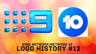 Logo History #12 Nine Network/Network 10 (Australia)
