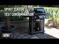 Spirit classic e310  prsentation  test consommateur