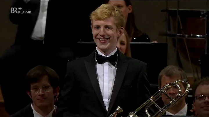 David - Trombone Concertino | Michael Buchanan | B...