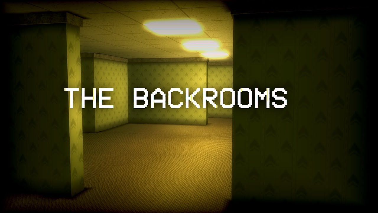 How long is The Backrooms Game?