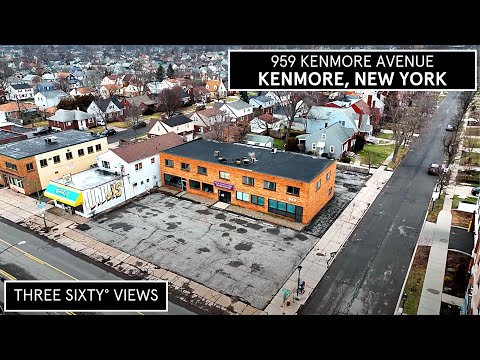 959 Kenmore Ave, Kenmore, NY home video tour