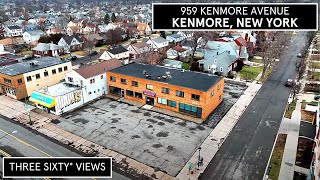 959 Kenmore Ave video tour