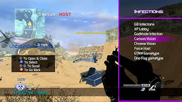 mw2 aspect modding mod menu tu8