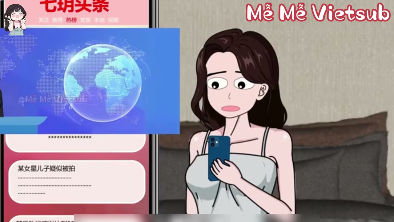 Fullvesion || Hậu tận thế: Sinh tồn || Mễ Mễ Vietsub