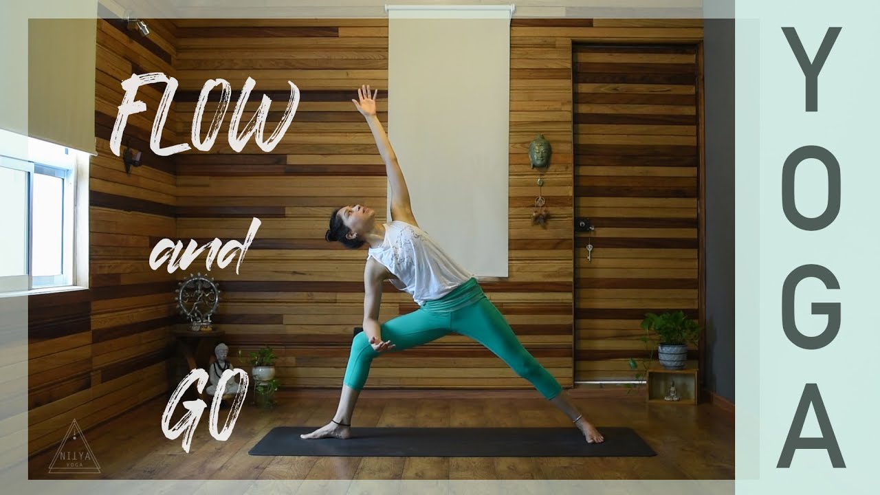 YOGA BASICO | 25 min para practicar todos los días y activar todo tu ...