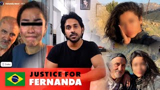 RAISE YOUR VOICE || Justice For Fernanda || Support Brazilian Girl || Dumka Jharkhand Incident
