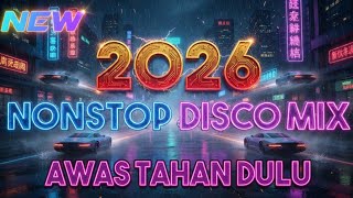Stop Tahan Dulu  Nonstop Dj Disco Mix Dugem Jedag Jedug Bass Ngeri Awas Sound Jebol