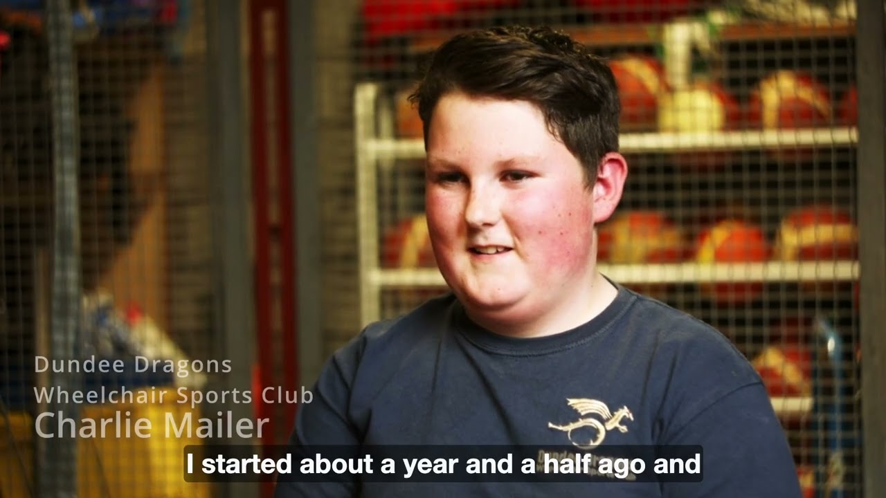 Changing Lives Through Sport