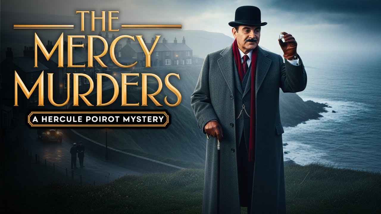 The Mercy Murders | A Hercule Poirot Mystery