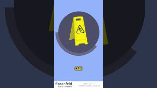 How to Win a Slip and Fall Lawsuit #shorts