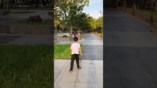 baling baling terbang tinggi jatuh lagi          #shorts#shortvideo#trendingshorts#viral#viralshorts