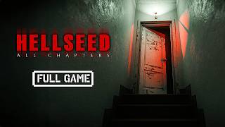 HELLSEED: All Chapters | FULL HORROR GAME - No Commentary