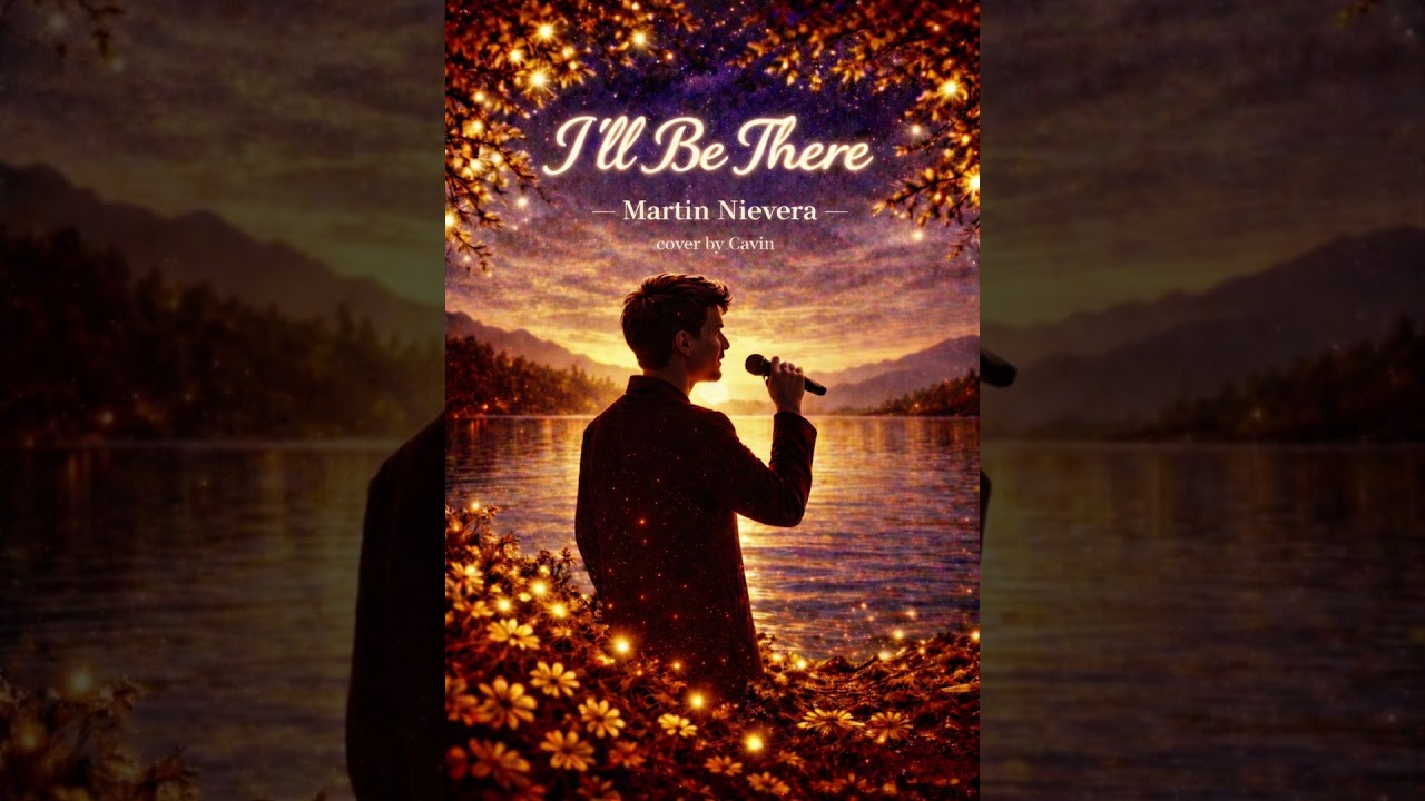 I’ll Be There- Martin Nievera cover by Cavin