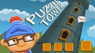 Puzzle Tower Walkthrough Level 1-5