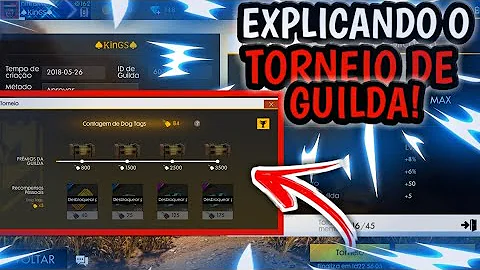 Como jogar na guilda?