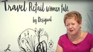 TR Women Talk by Desigual - Gerry Munday