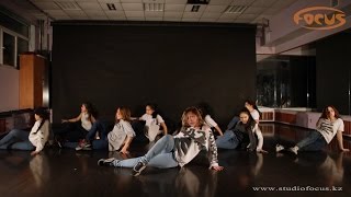 Туманы - Макс Барских | Choreography by Key-C | Dance Studio Focus