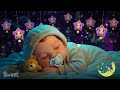 Instant Deep Sleep for Baby ๐ค Calm in 3 Minutes ๐ Mozart & Brahms Lullabies ๐ถ Insomnia Healing