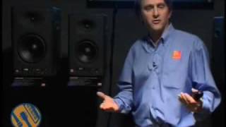 Get Smart: JBL Shows Off Brainy LSR4300 Powered Monitors