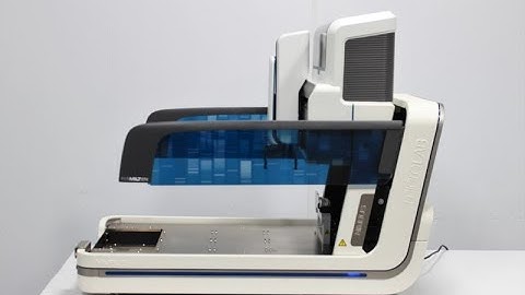 Hamilton Microlab NIMBUS Liquid Handler Pred IVD [BOSTONIND] - 27711