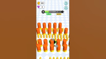 Attack Hole - MAX Level - Google Play games - Video game - music