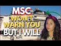 10 Things Cruisers MUST Know Before Trying MSC Cruises