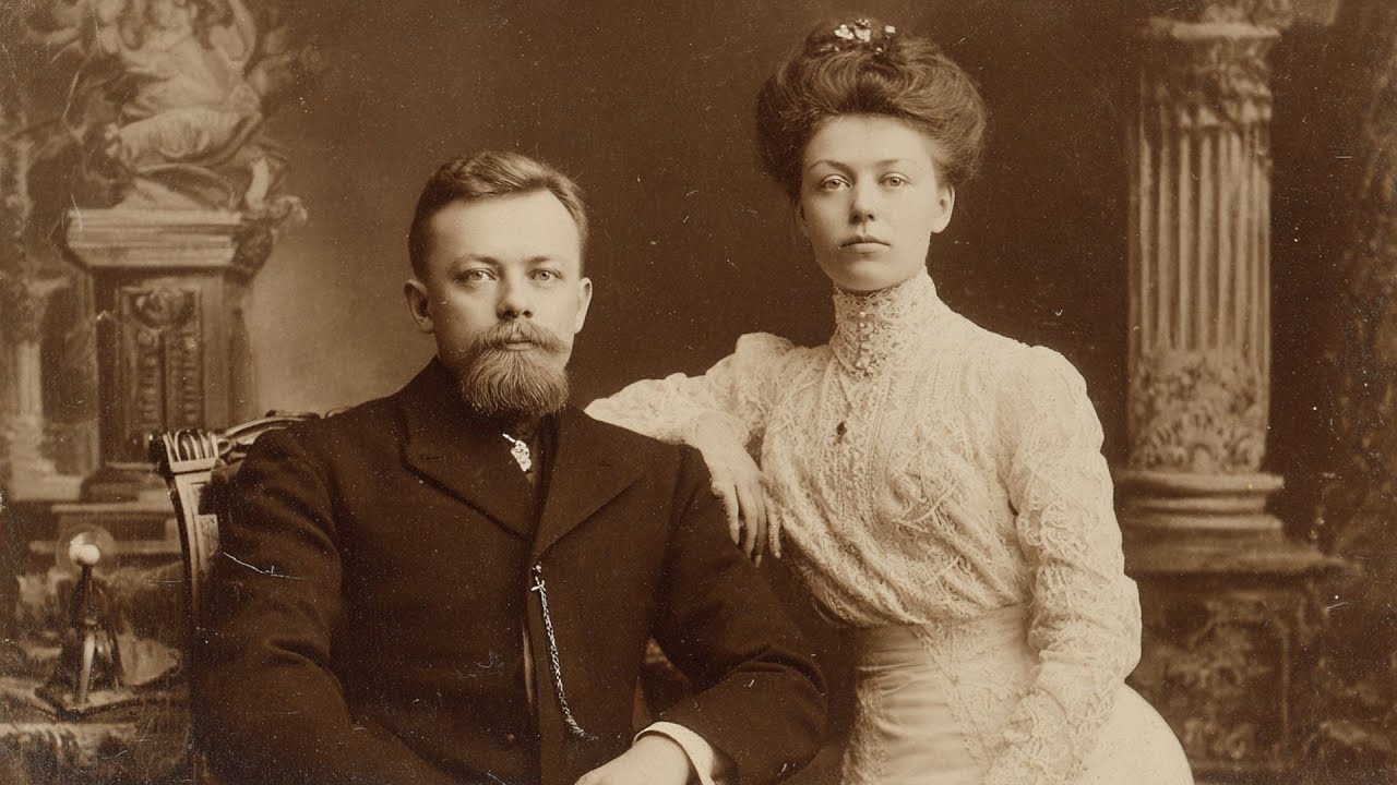 (1914, Владивосток) Заколдованная усадьба семьи Прохоровых – Голоса звали на помощь из колодца