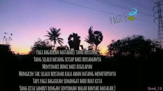 Story Wa pagi hari | Kata kata mutiara