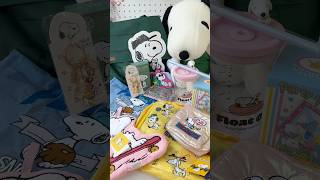 Lovely snoopy!n #asmr #packingorders #snoopy #snoopylover