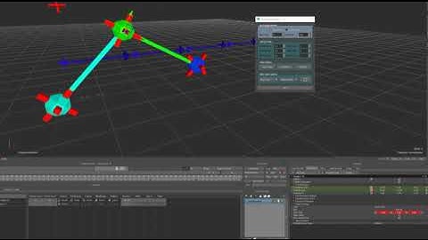 MotionBuilder Spring Magic