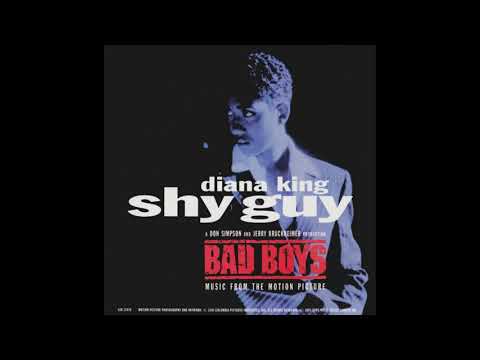 Diana King - Shy Guy (Bad Boys Soudtrack) HQ