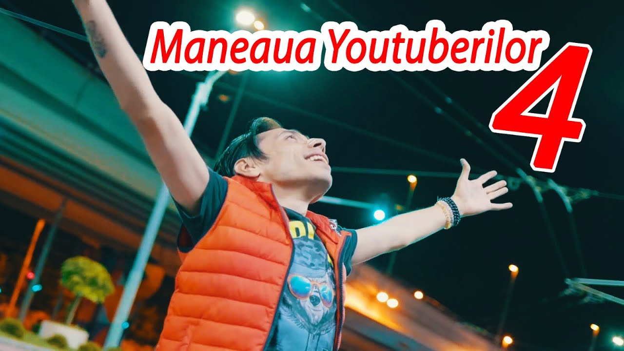 Maneaua Youtuberilor 4 Edy Talent ( road to 1 mil abonati ) camera iphone 8 plus apk