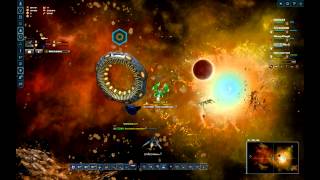 Darkorbit PVP maps